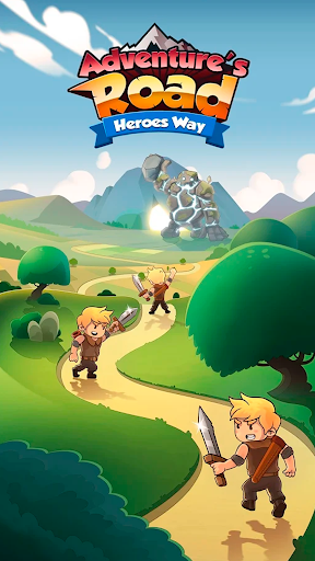 Adventure’s Road: Heroes Way Screenshot 1