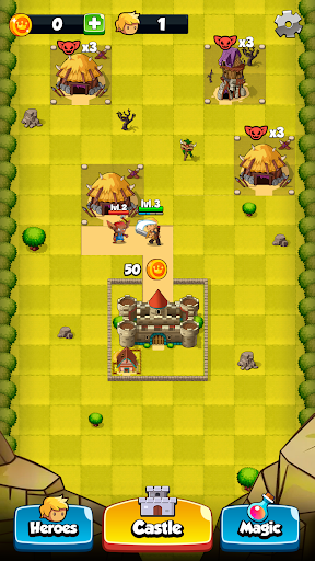 Adventure’s Road: Heroes Way Screenshot 2