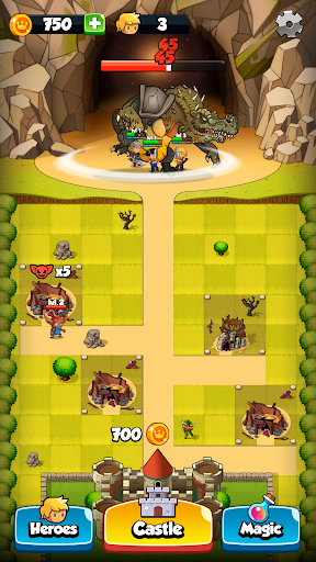 Adventure’s Road: Heroes Way Screenshot 3