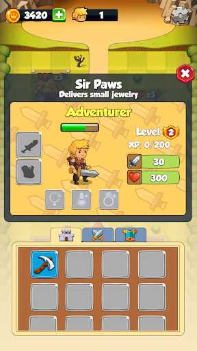 Adventure’s Road: Heroes Way Screenshot 5