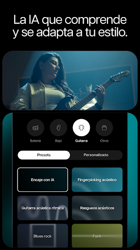 Moises: A App para Músicos Screenshot 2