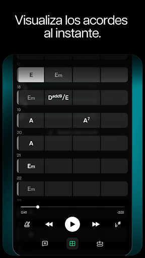 Moises: A App para Músicos Screenshot 3