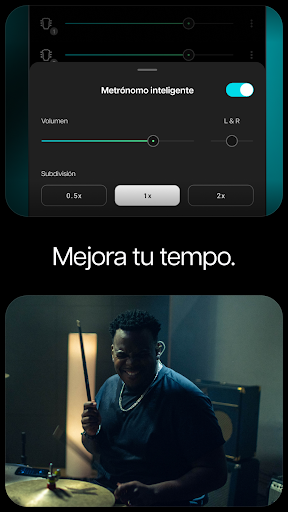 Moises: A App para Músicos Screenshot 4