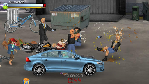 Extra Lives Screenshot 1