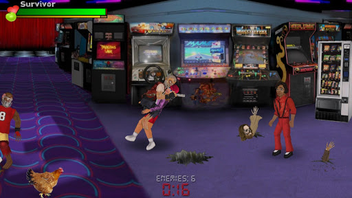 Extra Lives Screenshot 5