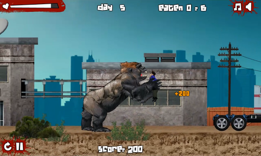 Big Bad Ape Screenshot 1