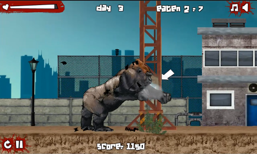 Big Bad Ape Screenshot 2