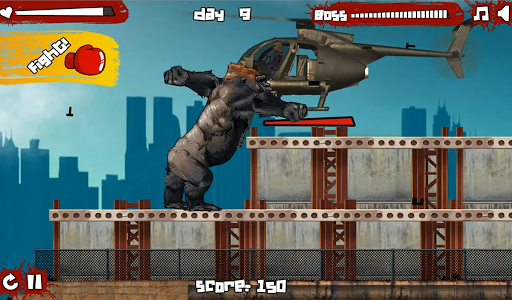 Big Bad Ape Screenshot 3