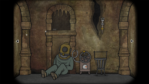 Cube Escape: The Cave Captura de tela 2