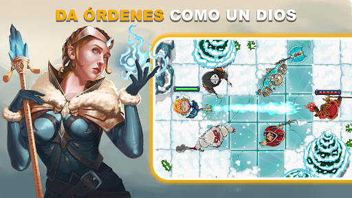 Abalon: CCG Táctico Roguelike Screenshot 1