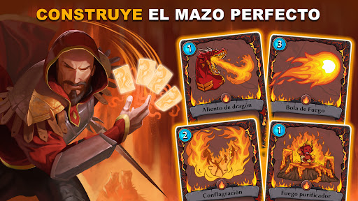 Abalon: CCG Táctico Roguelike Screenshot 2