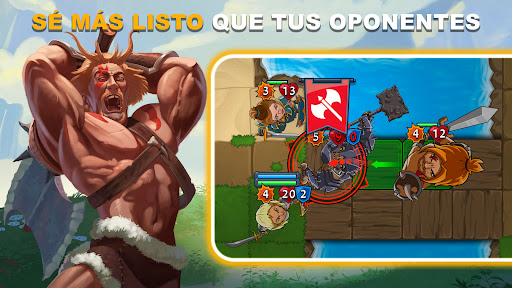 Abalon: CCG Táctico Roguelike Screenshot 3