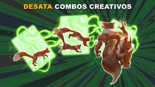 Abalon: CCG Táctico Roguelike Screenshot 4