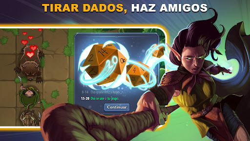 Abalon: CCG Táctico Roguelike Screenshot 5