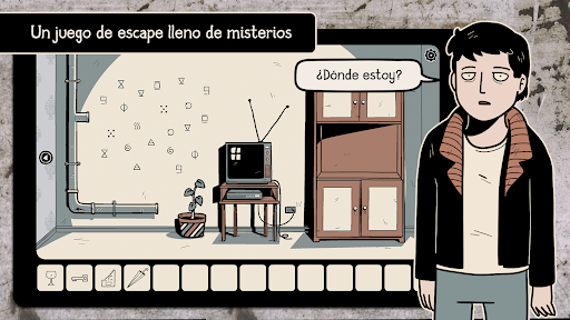 The Girl in the Window Screenshot 1