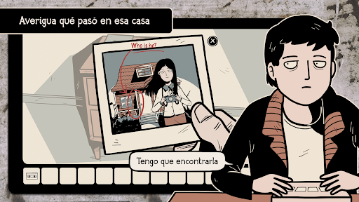 The Girl in the Window Screenshot 2