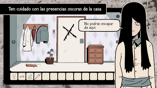 The Girl in the Window Screenshot 3