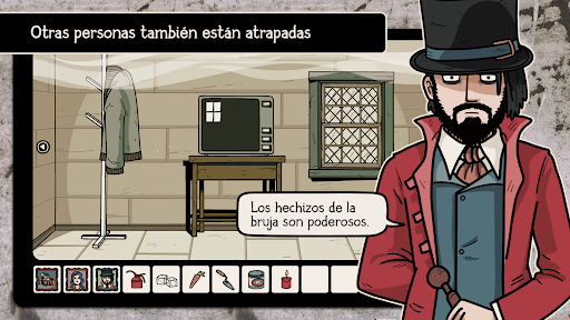 Nowhere House Screenshot 3