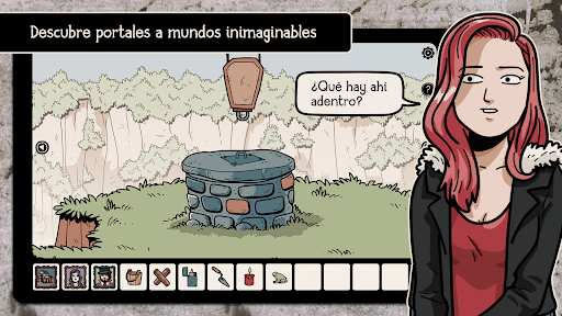 Nowhere House Screenshot 4