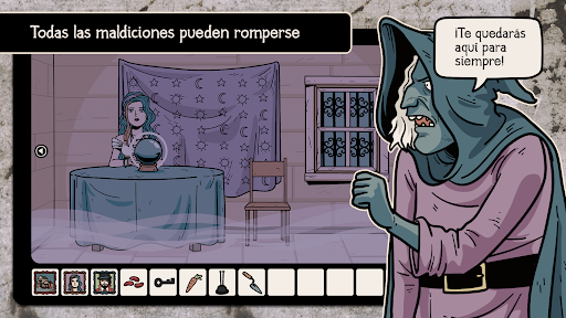 Nowhere House Screenshot 5