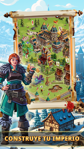 Empire: Four Kingdoms スクリーンショット 2