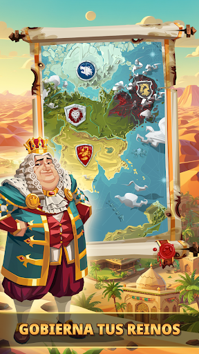 Empire: Four Kingdoms スクリーンショット 3