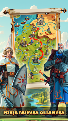 Empire: Four Kingdoms スクリーンショット 4