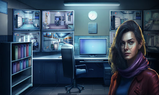 escape room: mystical Screenshot 1