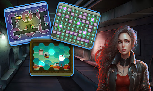 escape room: mystical Screenshot 2
