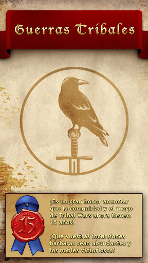 Guerras Tribales - Tribal Wars Screenshot 5