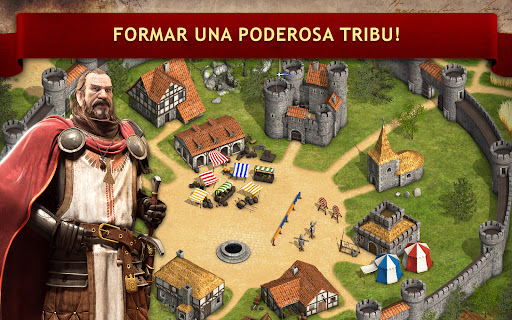 Guerras Tribales - Tribal Wars Screenshot 6