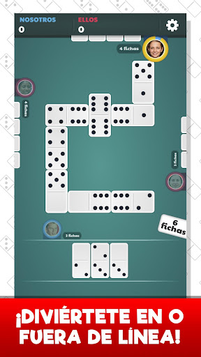 Domino Jogatina: Juego Online Screenshot 2