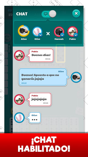 Domino Jogatina: Juego Online Screenshot 4
