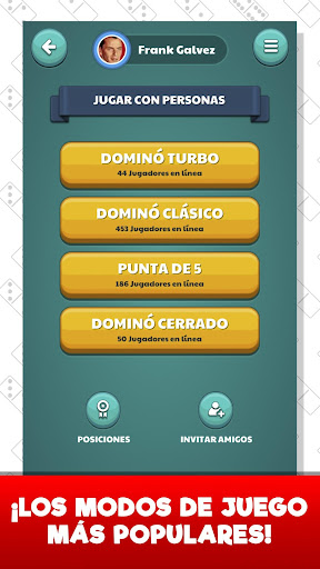 Domino Jogatina: Juego Online Screenshot 6
