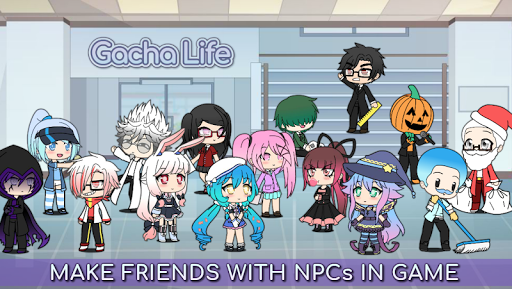 Gacha Life Screenshot 5