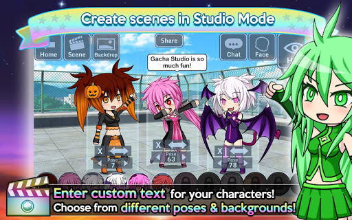 Gacha Studio (Anime Dress Up) Screenshot 3