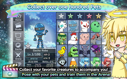 Gacha Studio (Anime Dress Up) Screenshot 5