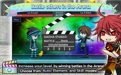 Gacha Studio (Anime Dress Up) Screenshot 6