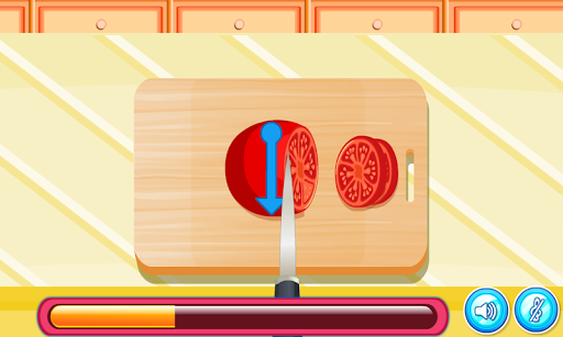 ピザデリシア、料理ゲーム スクリーンショット 2