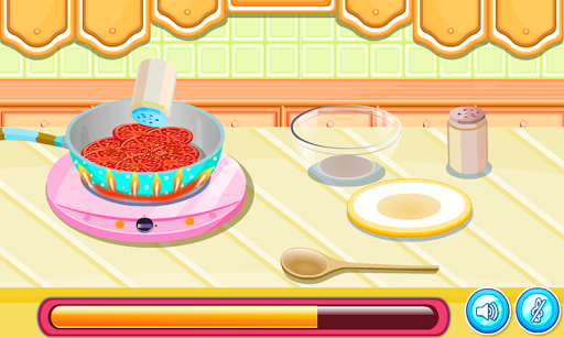 ピザデリシア、料理ゲーム スクリーンショット 3