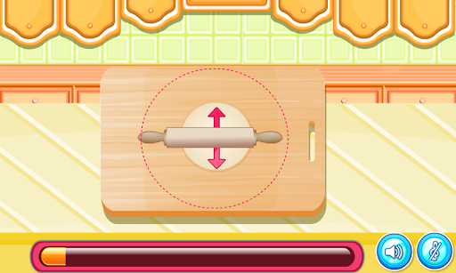ピザデリシア、料理ゲーム スクリーンショット 4