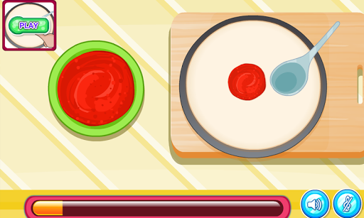 ピザデリシア、料理ゲーム スクリーンショット 5