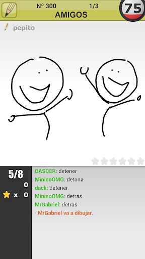 Pinturillo 2 Dibujar Adivinar Screenshot 3