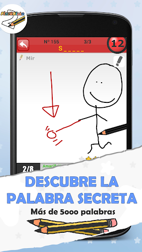 Pinturillo 2 Dibujar Adivinar Screenshot 5