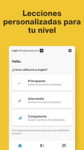 Rosetta Stone Screenshot 5