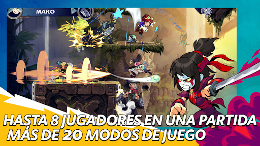 Brawlhalla Screenshot 5