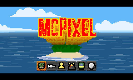 McPixel Lite スクリーンショット 1