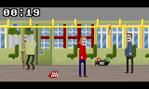 McPixel Lite スクリーンショット 2