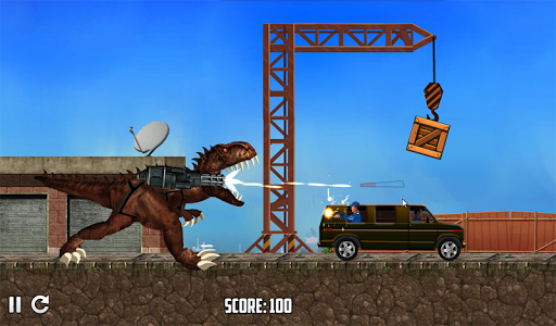 Mexico Rex スクリーンショット 6