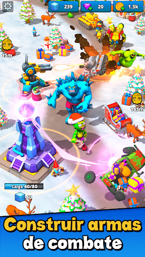 Aliens vs Zombies: Invasion Screenshot 3
